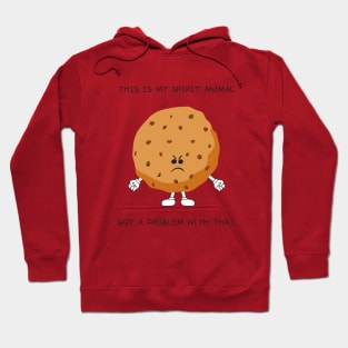 My Cookie Spirit Animal Hoodie